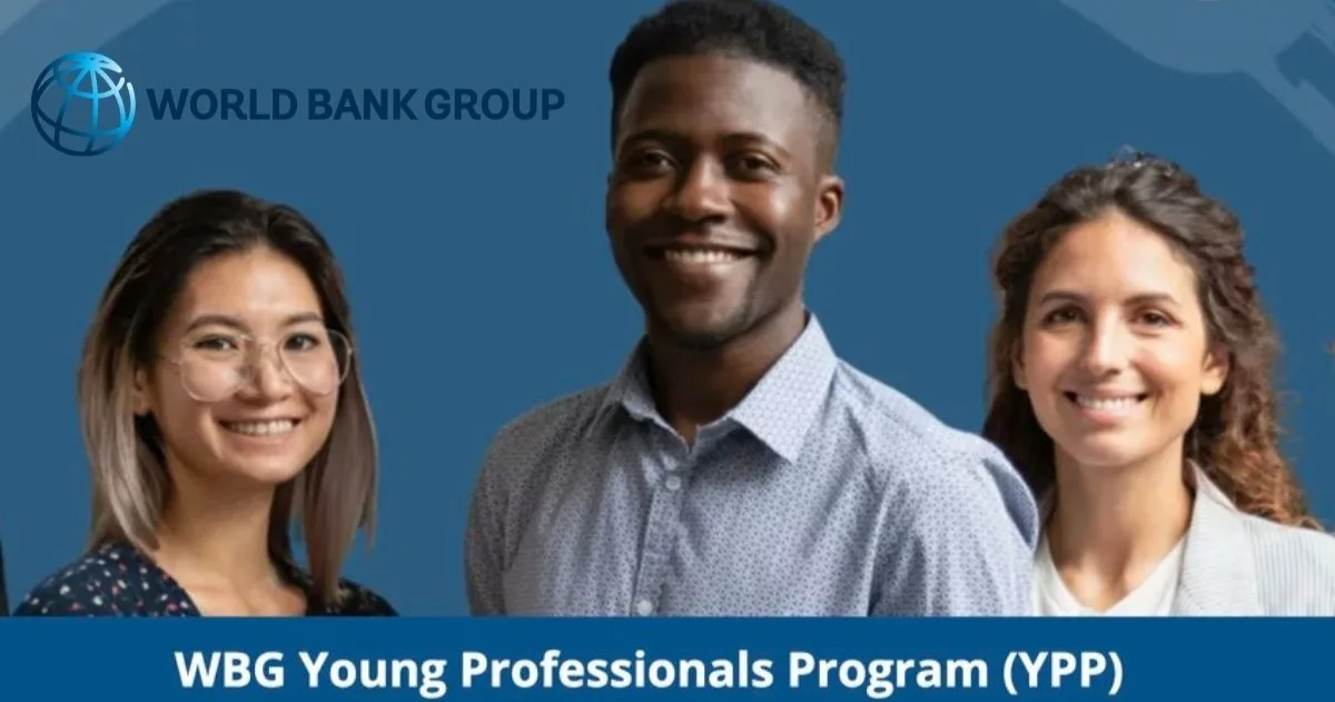 World Bank Young Professionals Program scholarship image