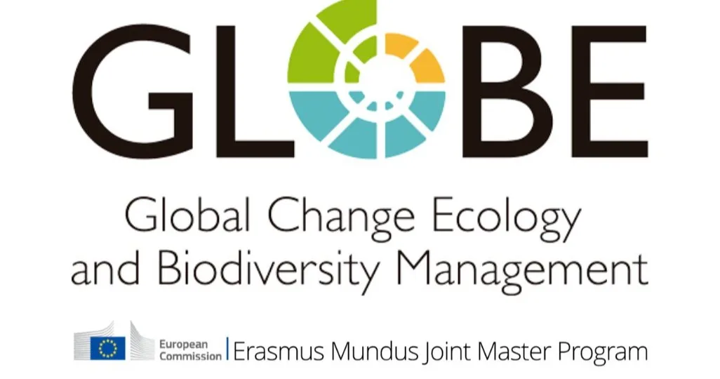 Erasmus Mundus Joint Master’s Degree in Global Change and Biodiversity Management (GLOBE) scholarship image