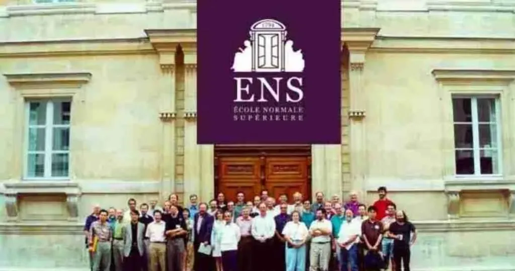 École Normale Supérieure (ENS) Scholarship in France scholarship image
