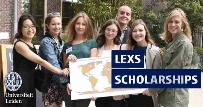 Leiden University Excellence Scholarship in Netherlands scholarship image