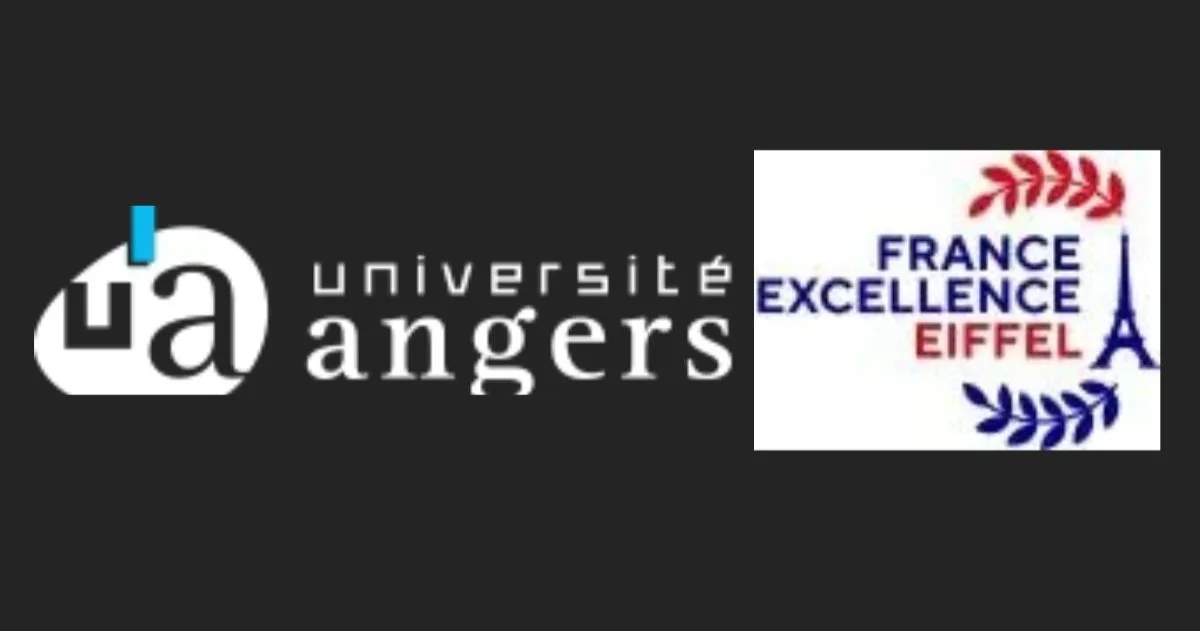 University of Angers Eiffel Excellence Scholarship in France scholarship image