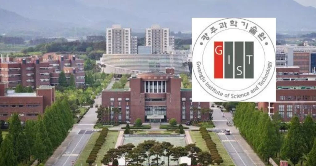 2027 GIST Scholarship in Korea (Gwangju Institute of Science and Technology) scholarship image