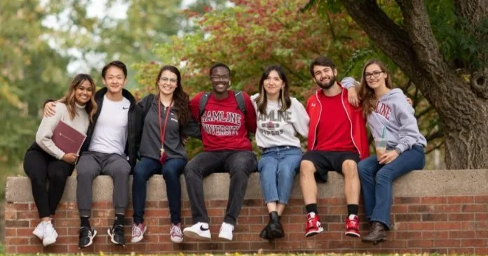 Hamline International Excellence Scholarship in United States scholarship image