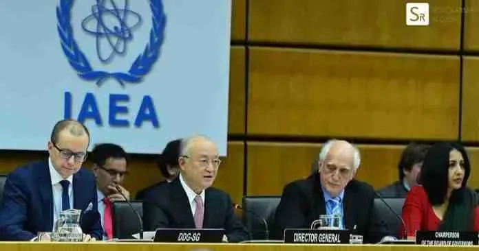 2027 IAEA Marie-Curie Scholarship Programme For Masters Studies scholarship image