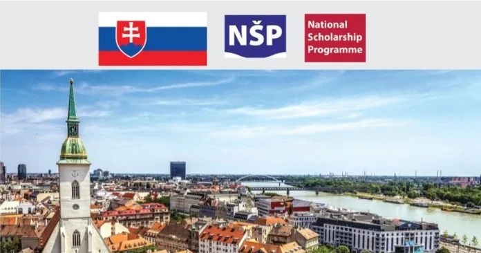 2027 Government of Slovak Republic National Scholarship Program scholarship image