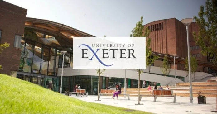 2027 Hornby Trust Scholarship at University of Exeter scholarship image