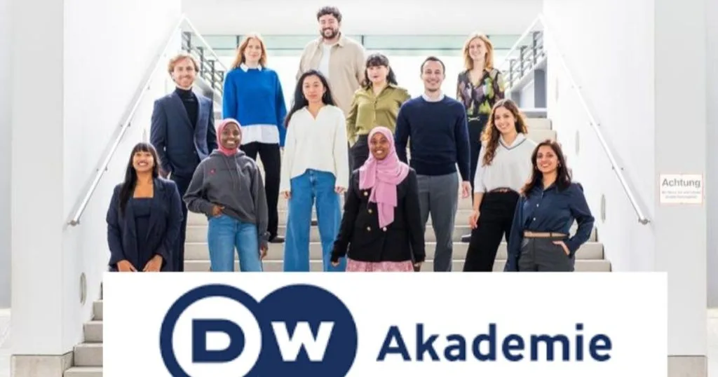 Deutsche Welle International Journalism Traineeship in Germany scholarship image
