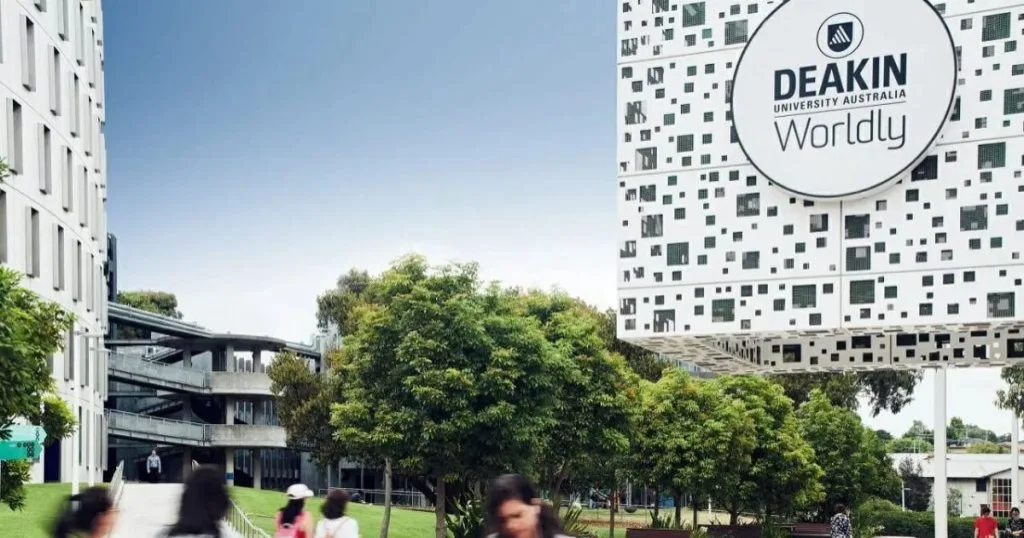 Deakin Vice-Chancellor International Scholarship in Australia scholarship image