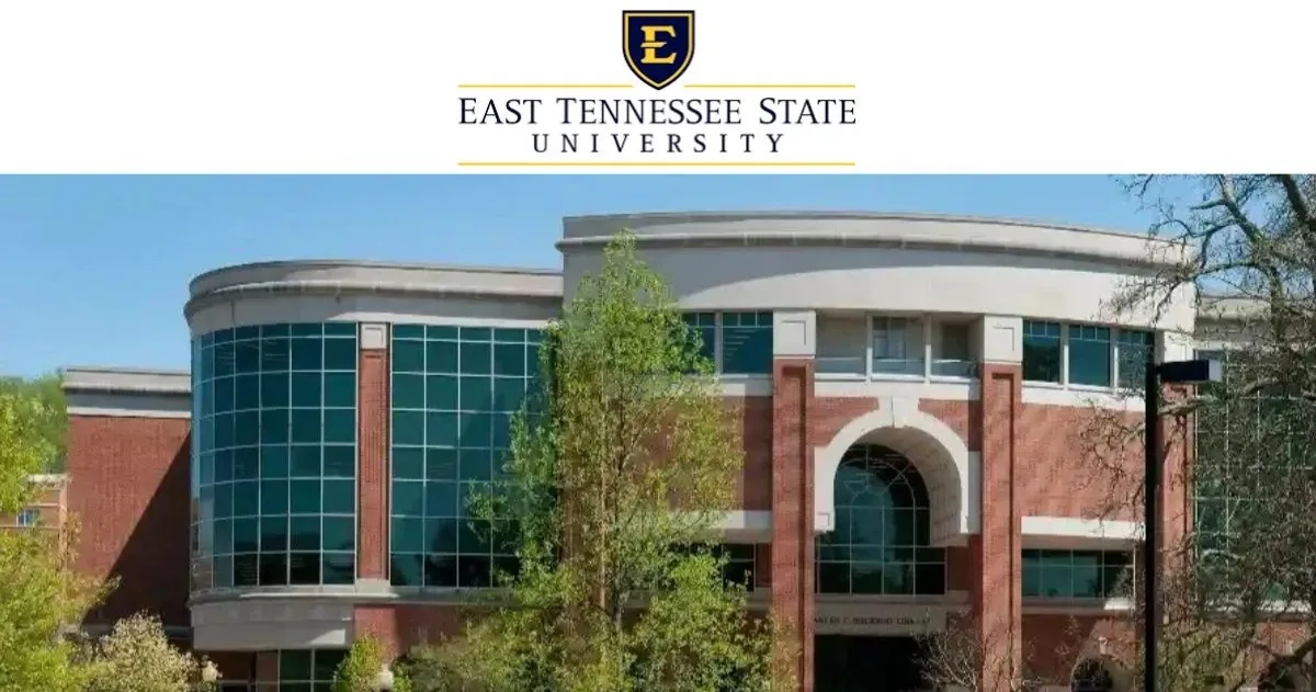 East Tennessee State University Scholarship in USA scholarship image
