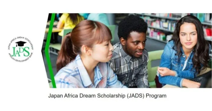 Japan Africa Dream Scholarship (AfDB-JADS) scholarship image